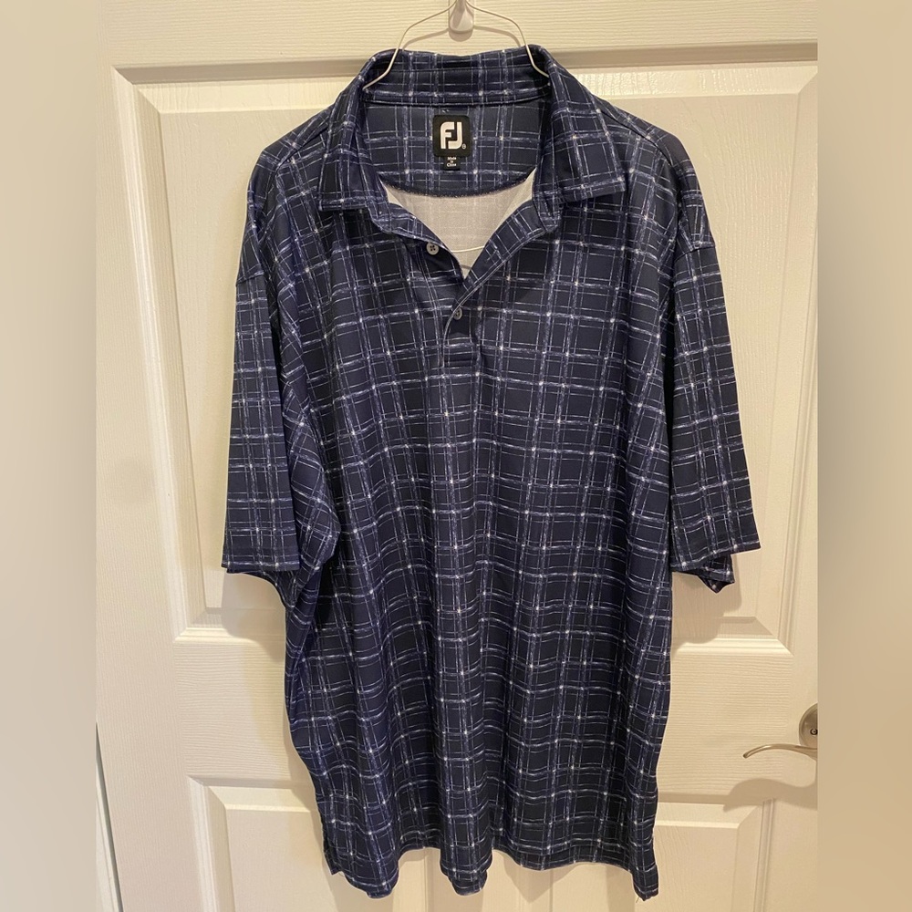 Men’s Footjoy Golf Shirt